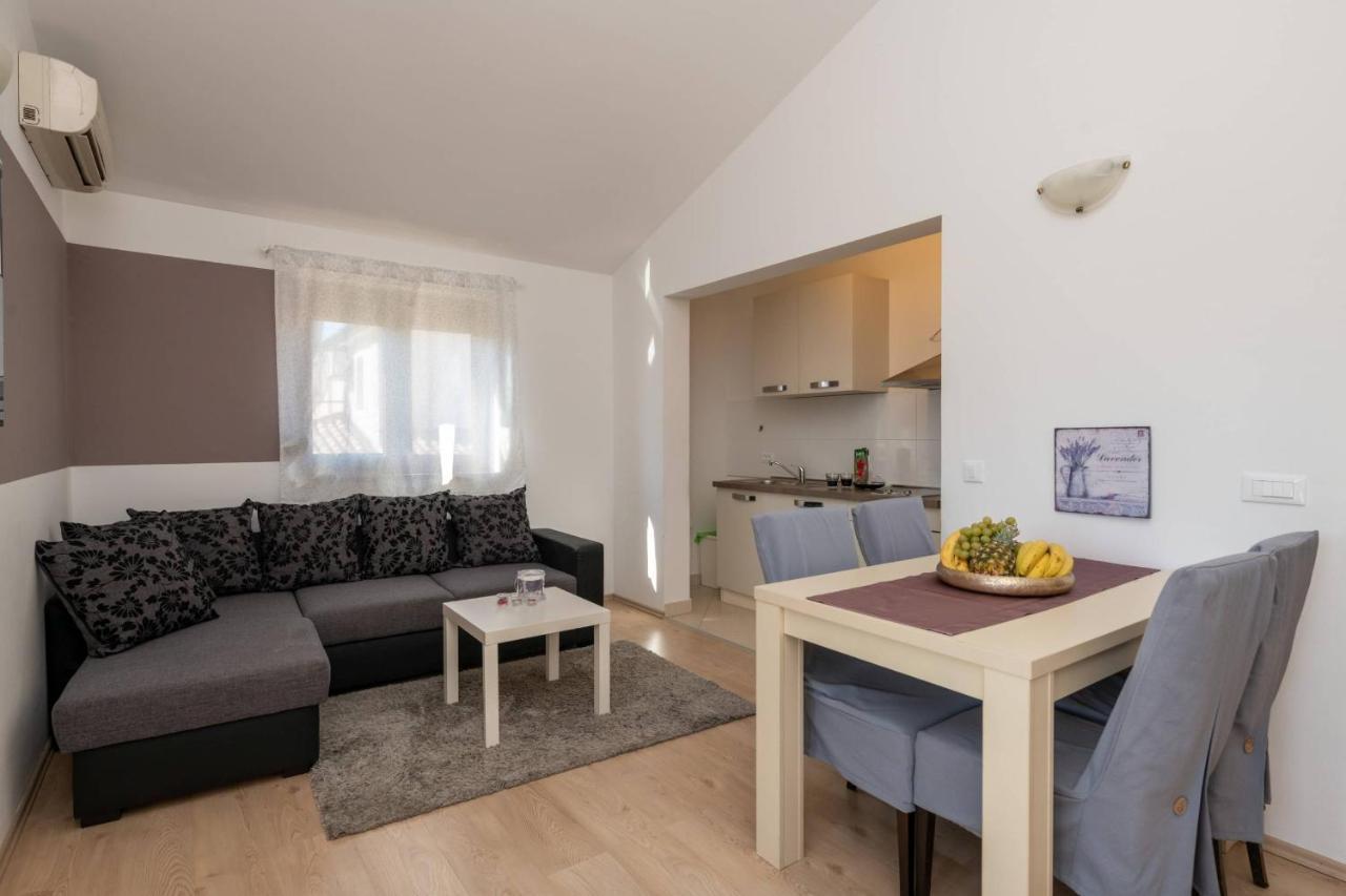Apartmani Jana 波雷奇 外观 照片