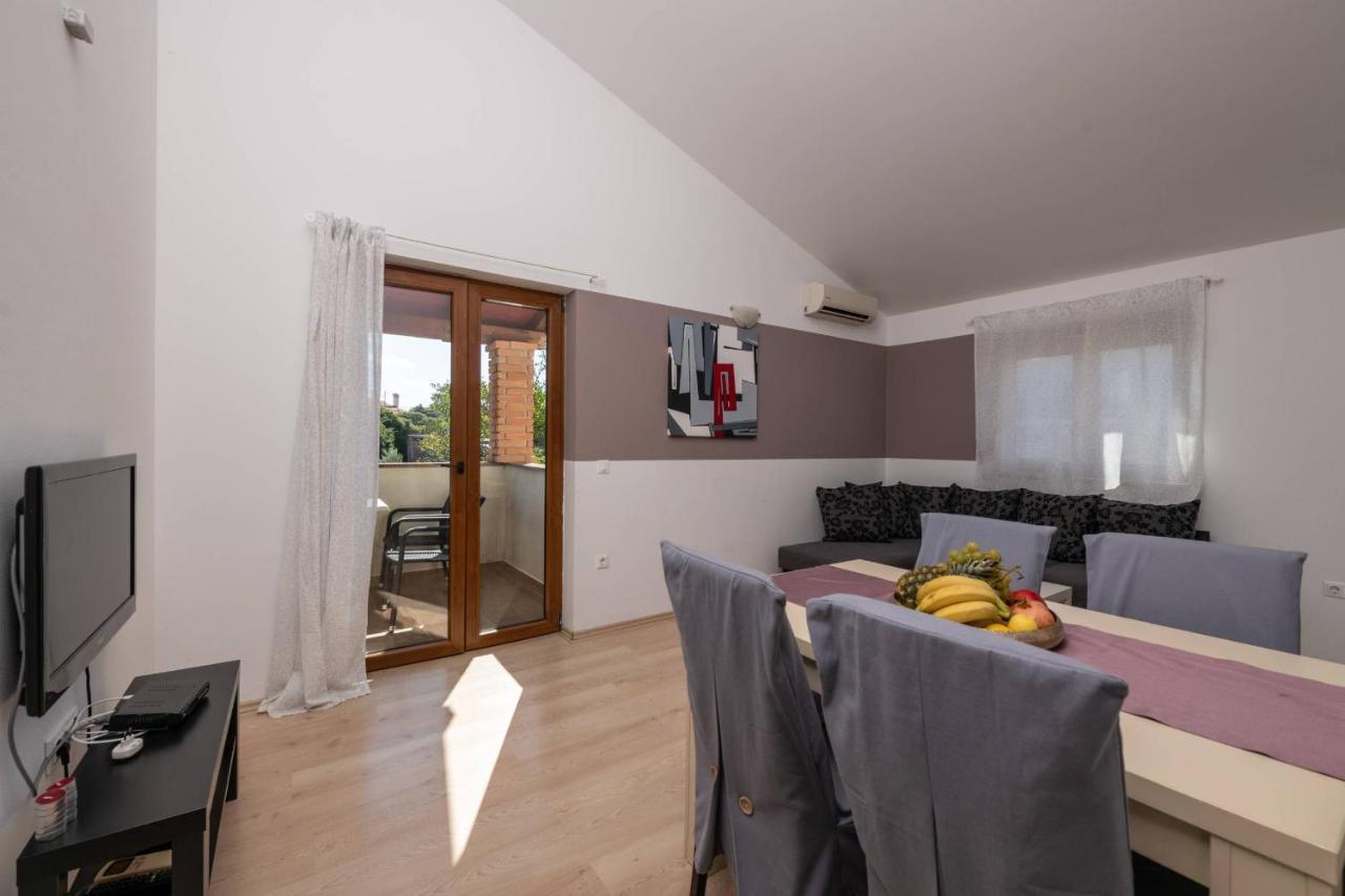 Apartmani Jana 波雷奇 外观 照片