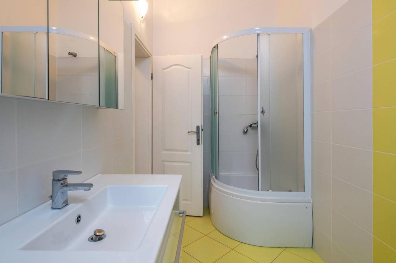 Apartmani Jana 波雷奇 外观 照片