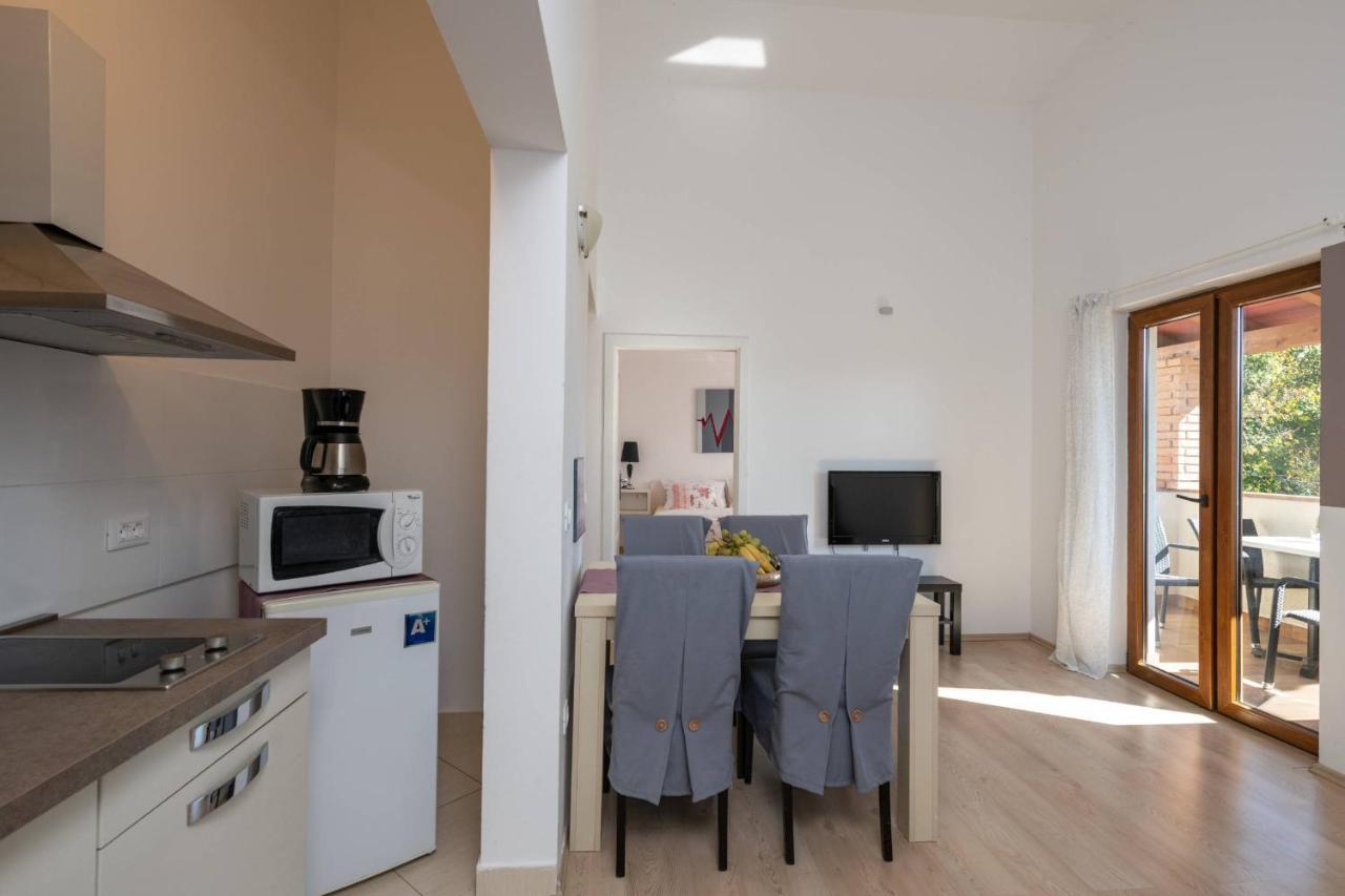 Apartmani Jana 波雷奇 外观 照片
