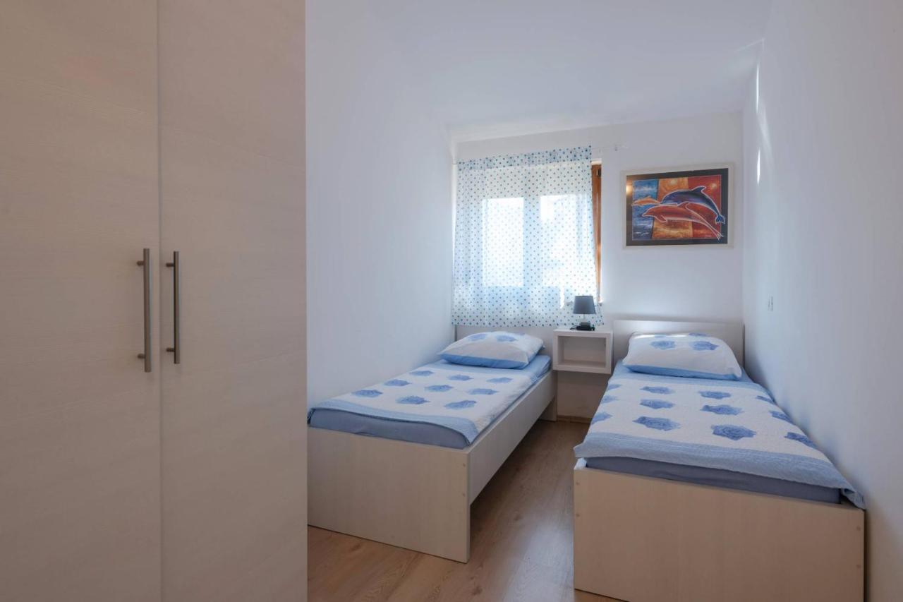 Apartmani Jana 波雷奇 外观 照片