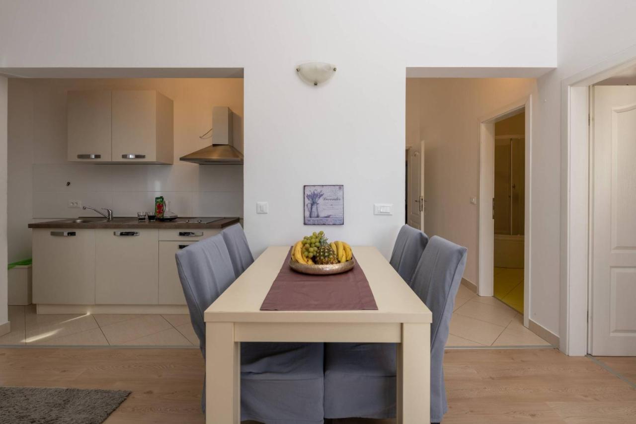 Apartmani Jana 波雷奇 外观 照片