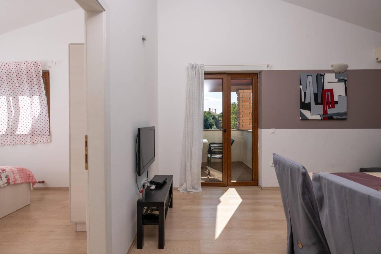 Apartmani Jana 波雷奇 外观 照片