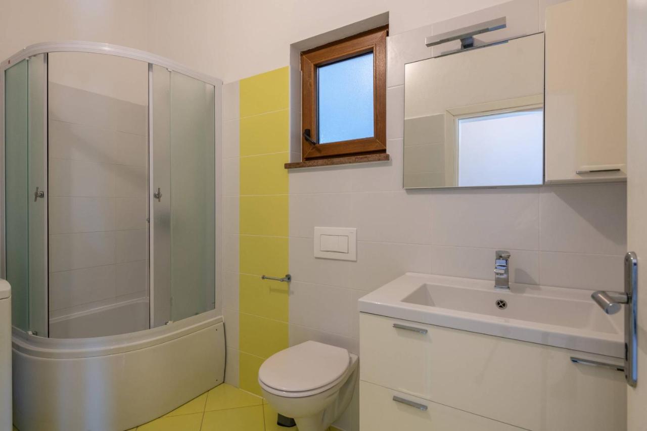 Apartmani Jana 波雷奇 外观 照片