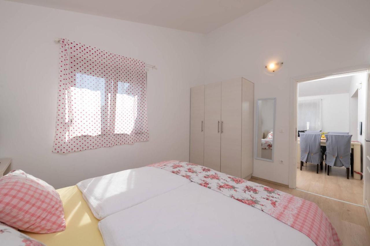 Apartmani Jana 波雷奇 外观 照片