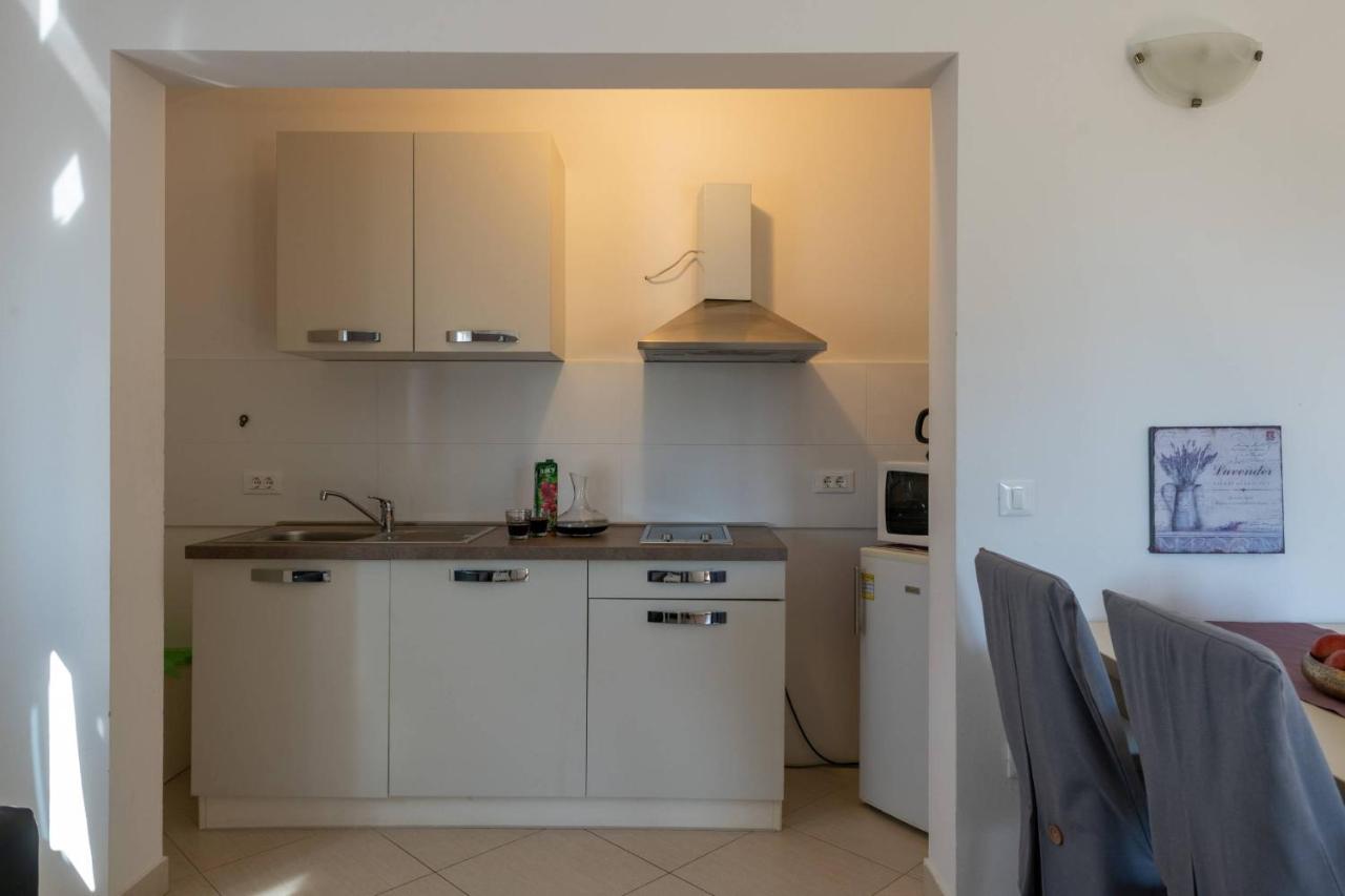 Apartmani Jana 波雷奇 外观 照片