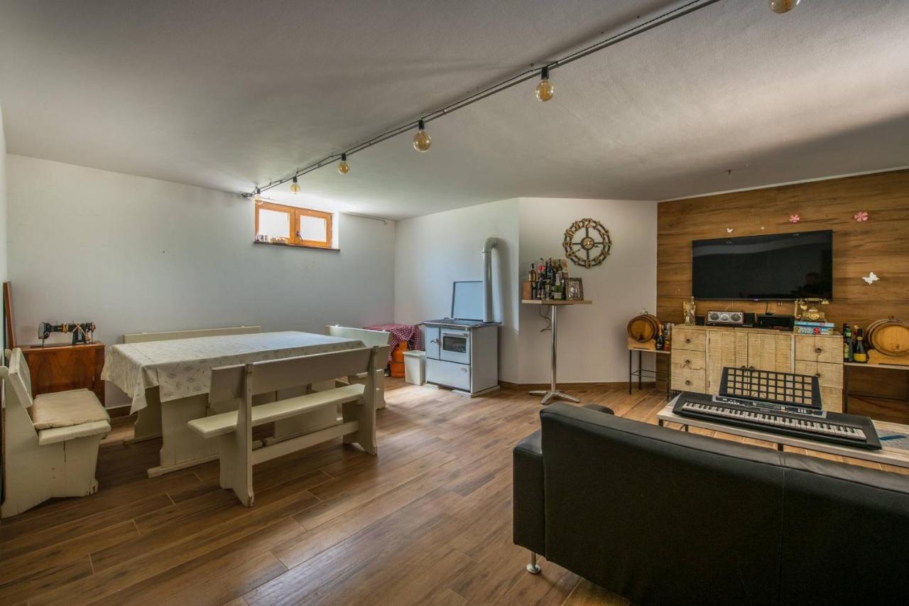 Apartmani Jana 波雷奇 外观 照片